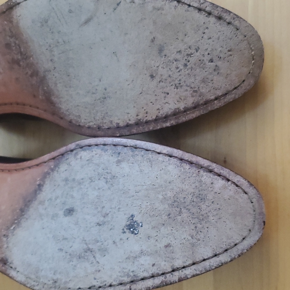 Antonio maurizi , mens shoes sz 11 - Picture 8 of 10